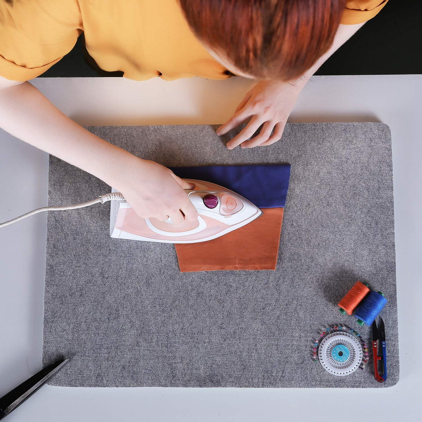 Wool Pressing Pad - 24in x 18in