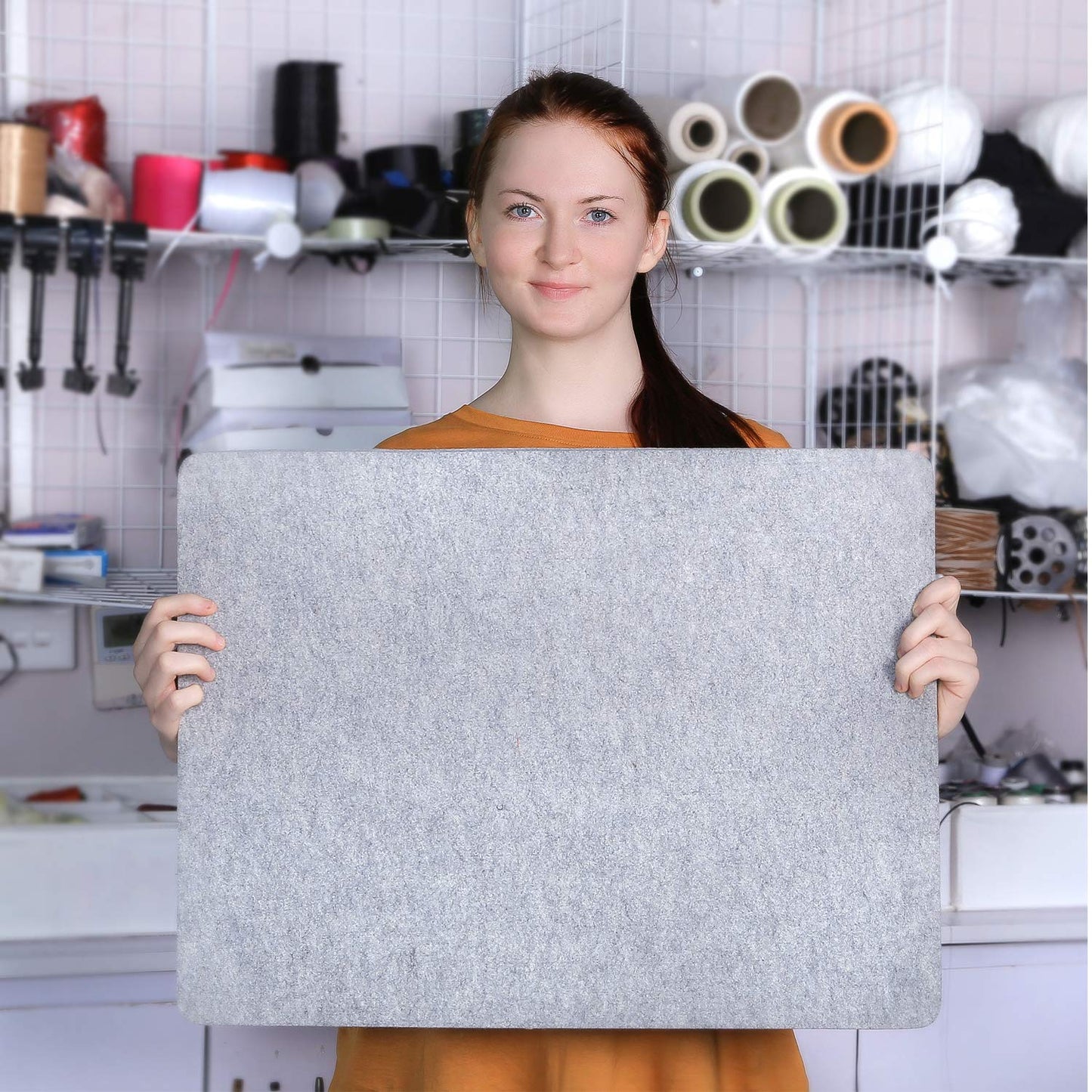 Wool Pressing Pad - 24in x 18in