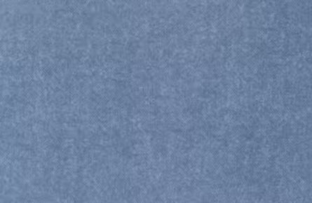 100% Cotton Flannel - Denim Heather