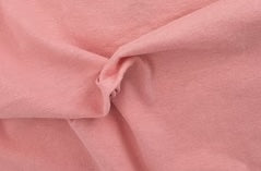 BARGAIN Cotton/Lycra Jersey -  Antique Rose