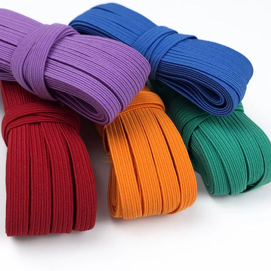 Sometimes You Need Colors! 3mm 6mm Elastic In Lots of Cool Shades!