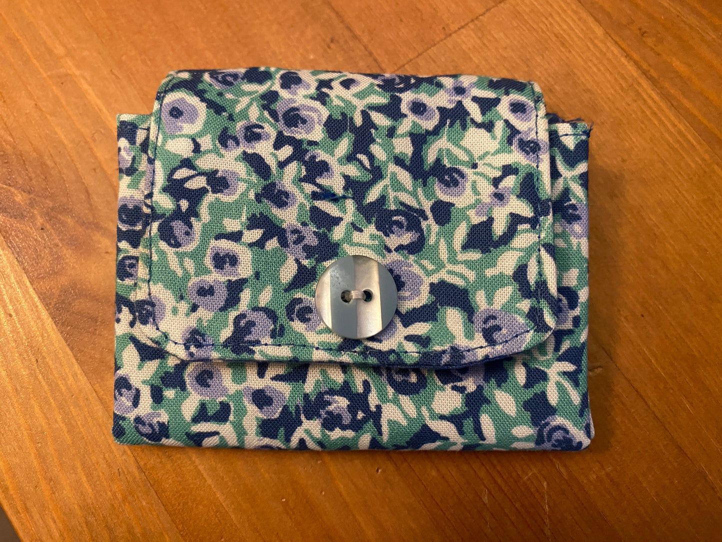 Easy Card & Cash Case - Pattern & Kit