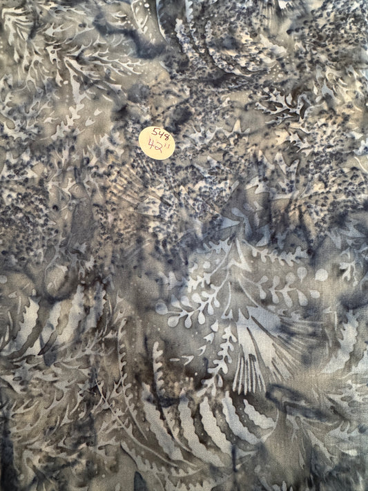 Remnant Rayon 42" #548