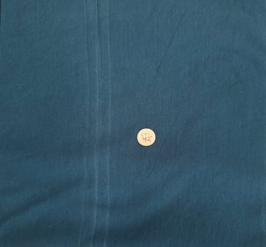 Remnant Organic Cotton Bamboo French Terry 42" #571