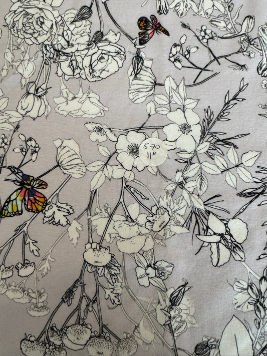 Remnant Knit Print 11" #570