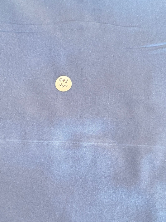Remnant Organic Cotton Jersey 24" #573