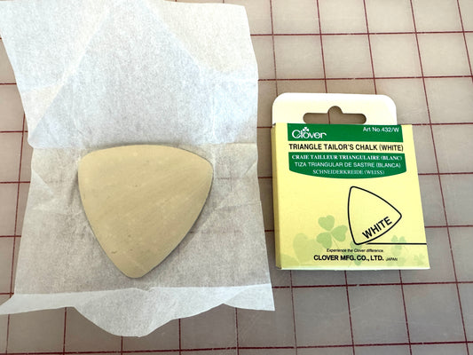 Triangle Chalk