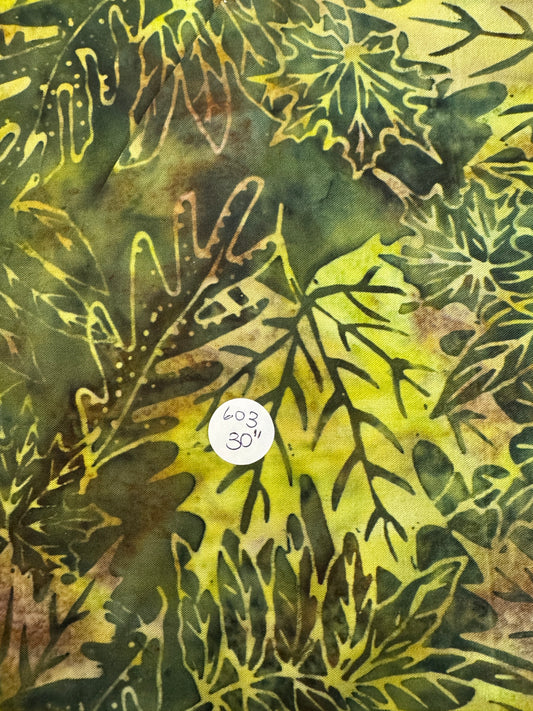 Remnant -Rayon 30" #603