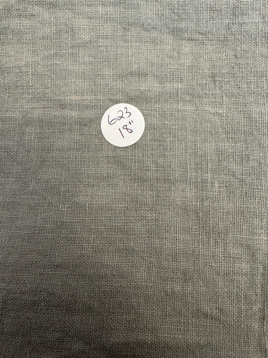 Remnant -Linen- Dolphin -18"  #623