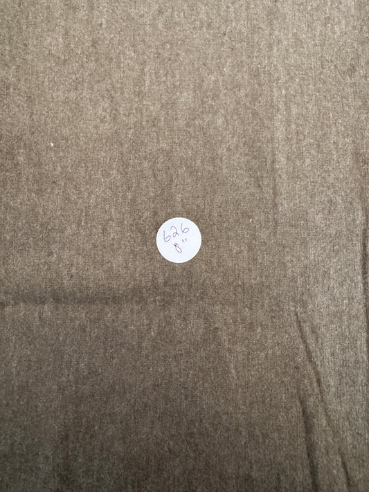 Remnant Organic Cotton Soy Spandex Jersey - Caper Green 8"  #626