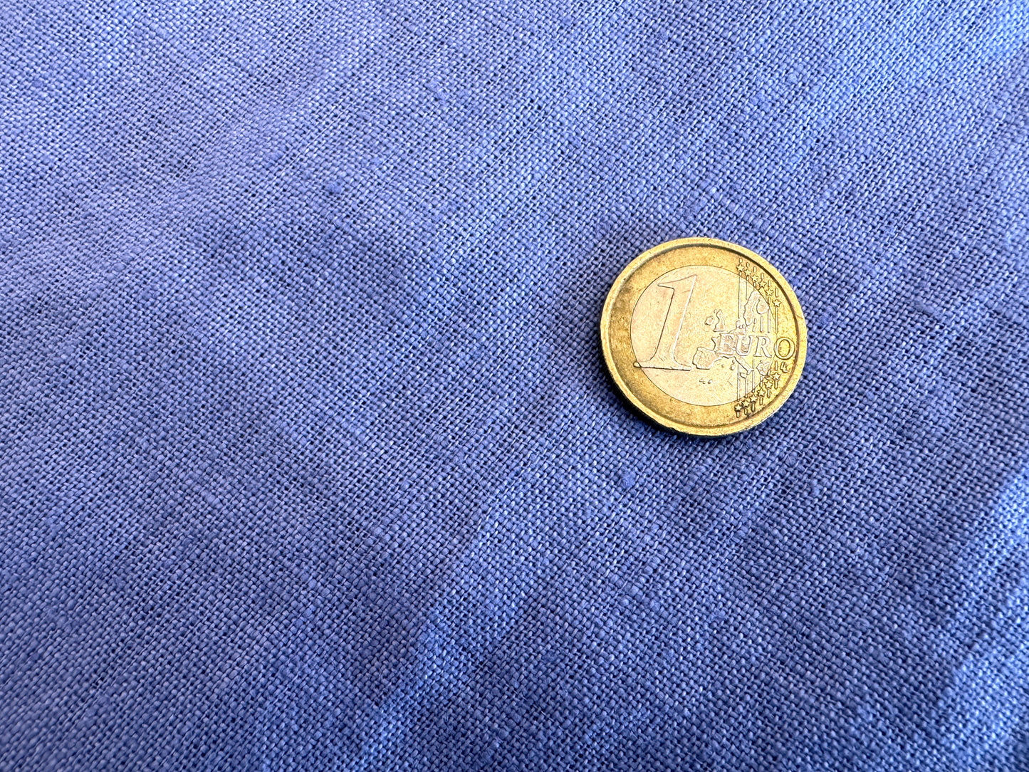 100% Linen - 5.5oz - Blue Lilac