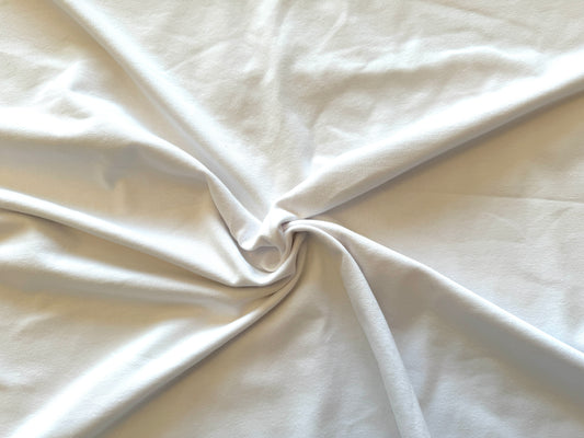 Organic Cotton Knit Velour - Amethyst – Eureka Fabrics