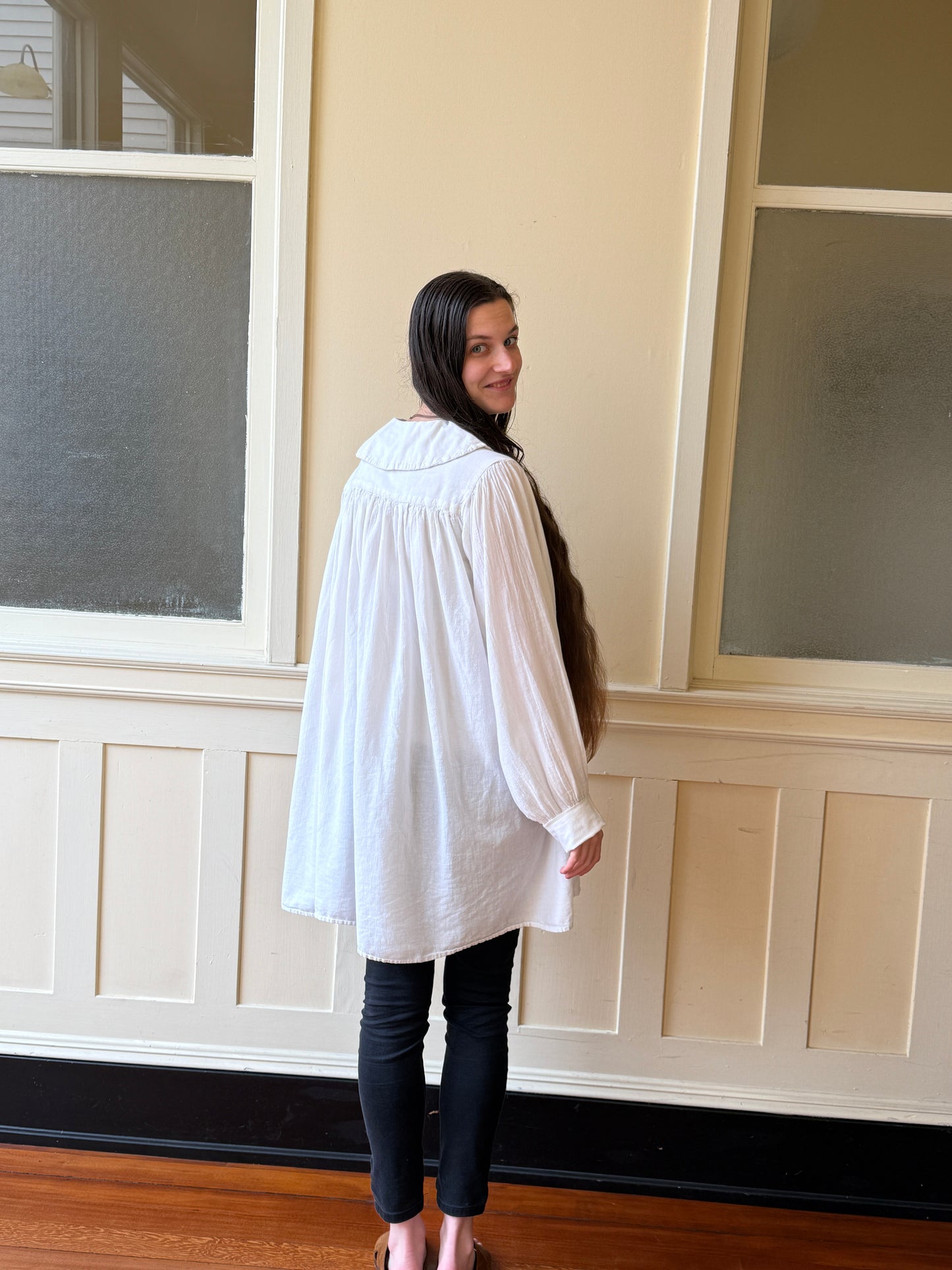 Poet, Pirate, Painter, Pajama Pattern & Kit