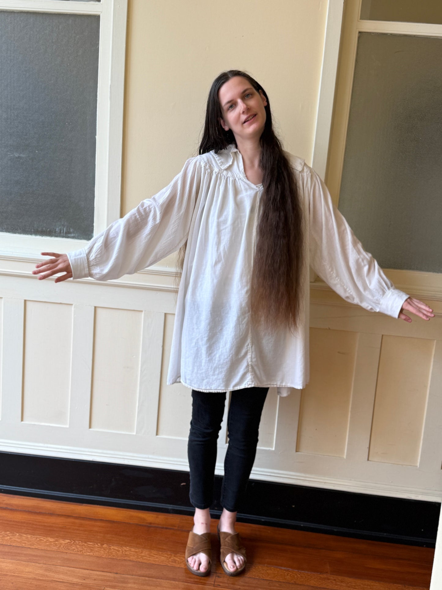 Poet, Pirate, Painter, Pajama Pattern & Kit