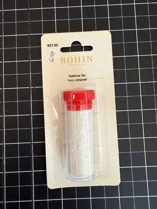 Bohin Iron Cleaner