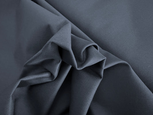 97/3 Cotton/Spandex Brushed Twill -7.5oz Pant Weight - Navy