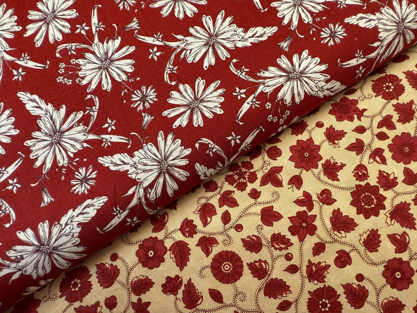 Tulip Basket Pattern and Kit