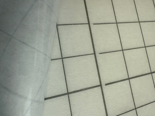 Iron-On Vinyl Gloss Finish