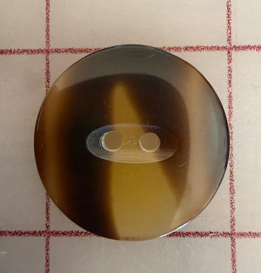 Faux Tortoiseshell Buttons