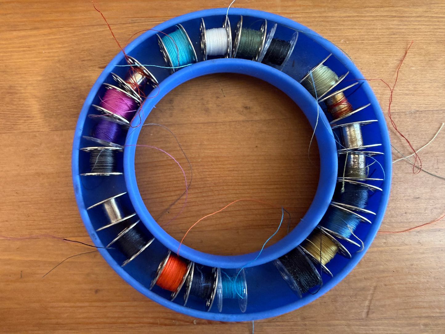 Bobbin Ring