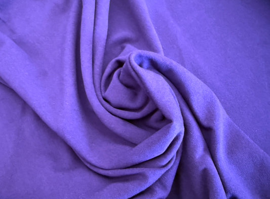 BARGAIN Cotton/Lycra Jersey - Amethyst