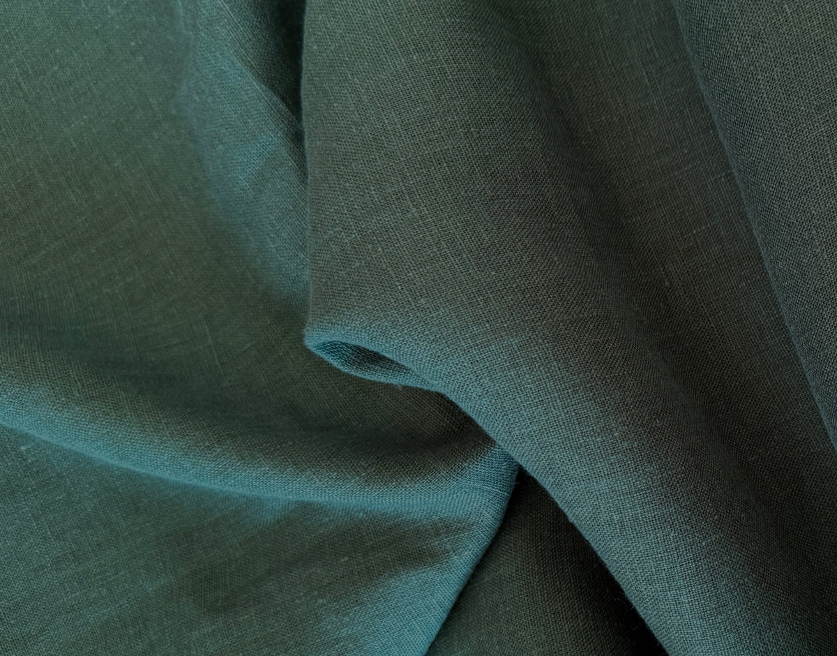 100% Linen - 5.5oz - Pine