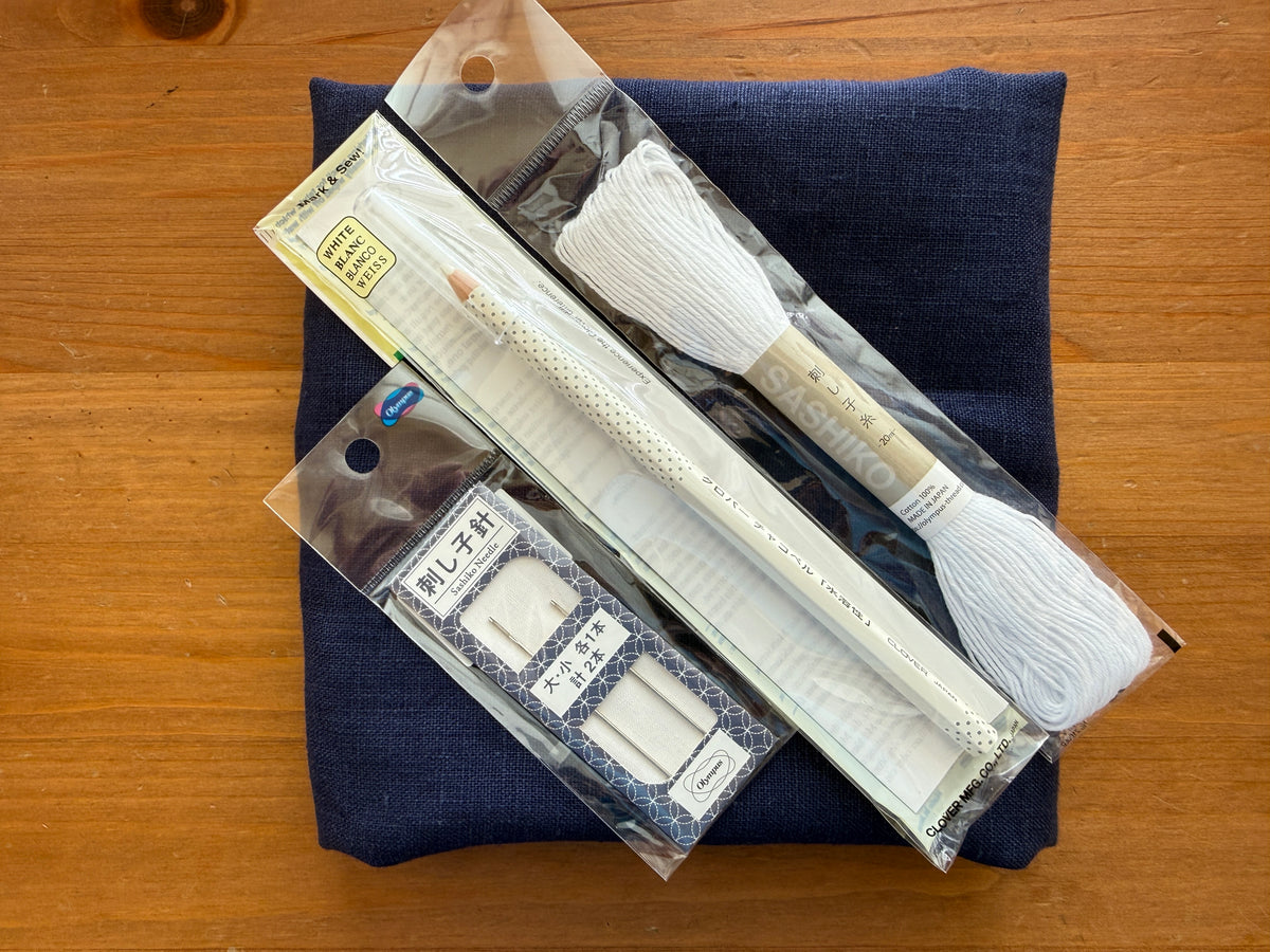 Sashiko Starter Kit