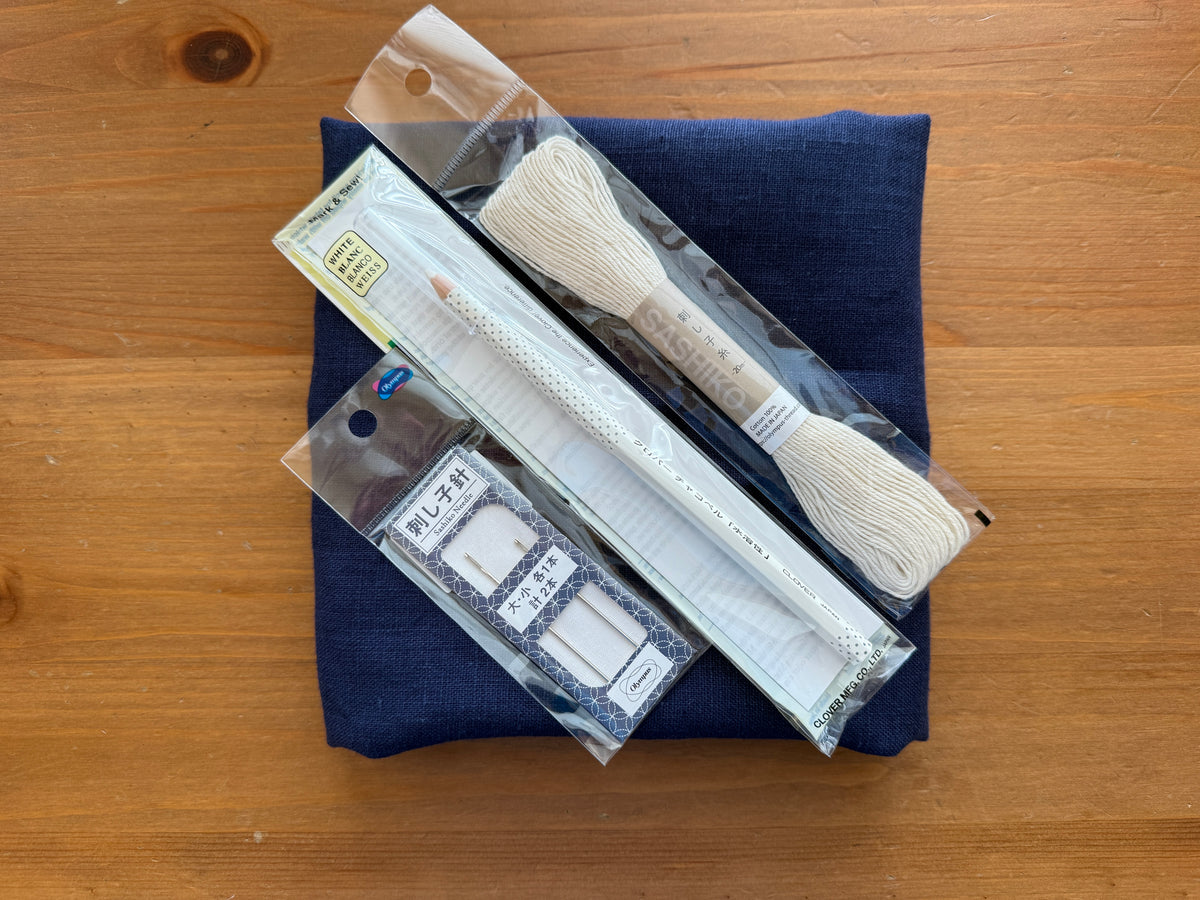 Sashiko Starter Kit