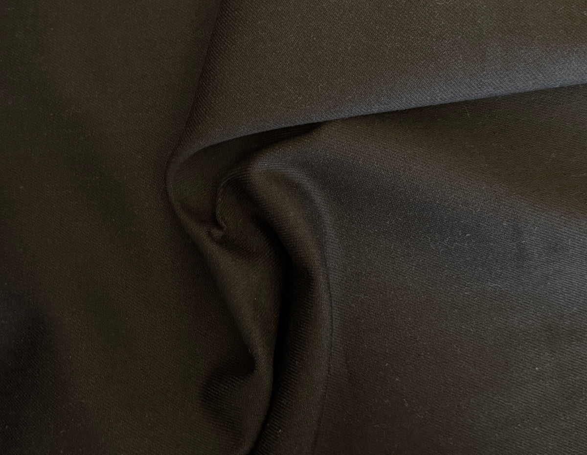 97/3% Cotton/Spandex Denim -12oz Pant Weight - Black