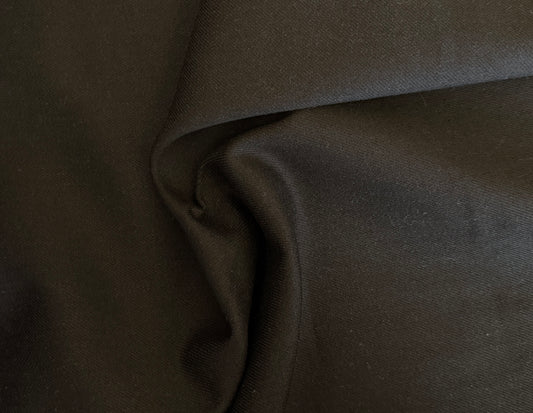 97/3% Cotton/Spandex Denim -12oz Pant Weight - Black