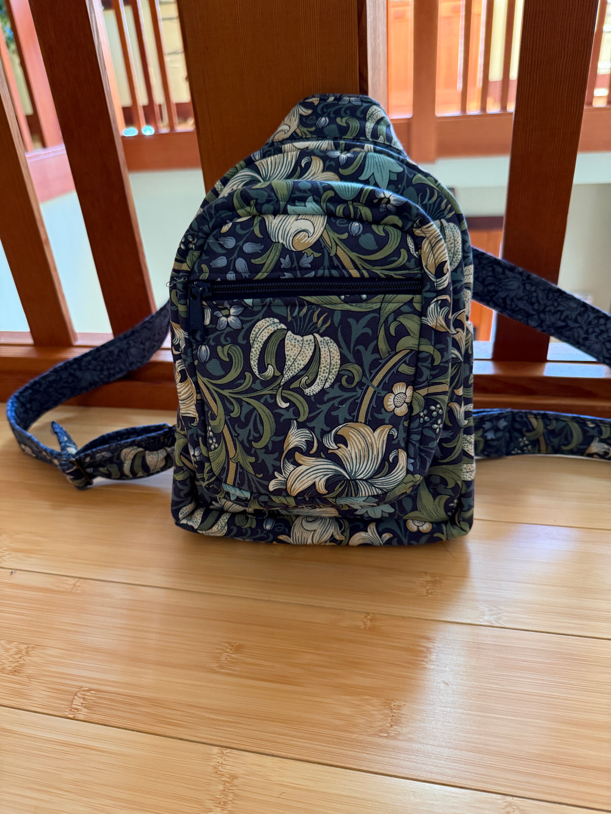 PADDINGTON MINI BACKPACK -  PATTERN & KIT - $3 SHIPPING!
