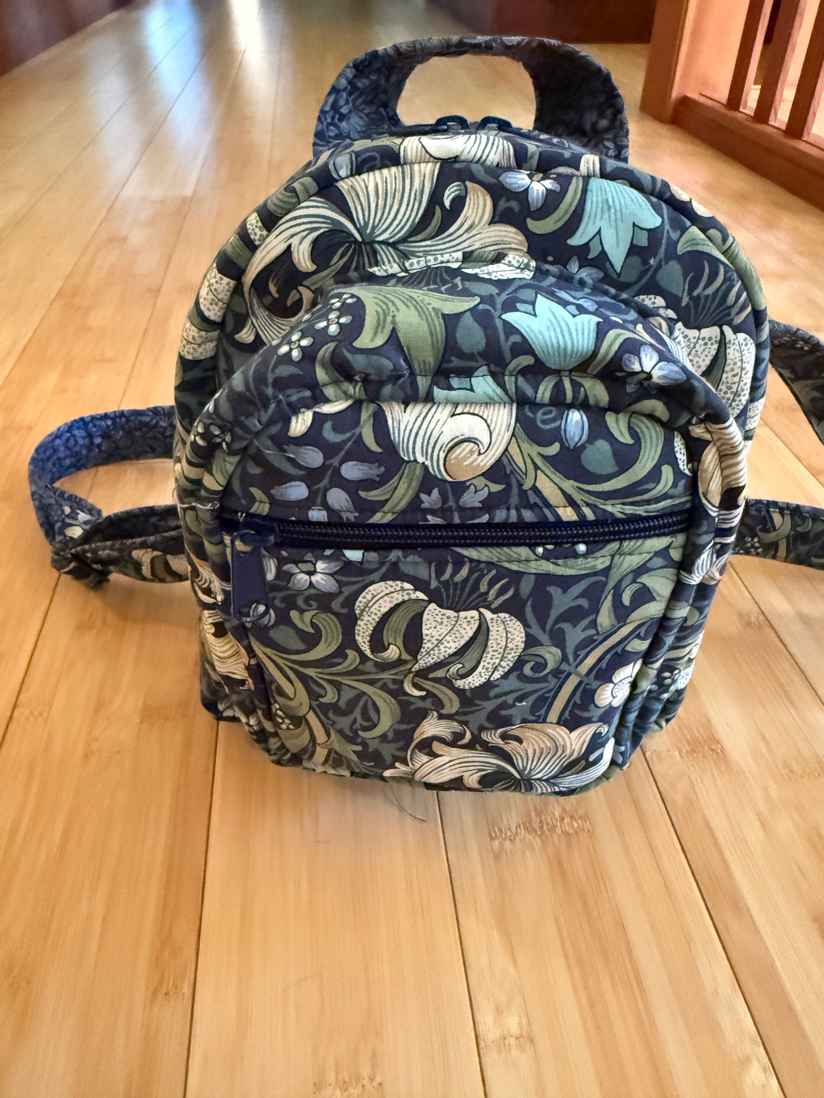 PADDINGTON MINI BACKPACK -  PATTERN & KIT - $3 SHIPPING!