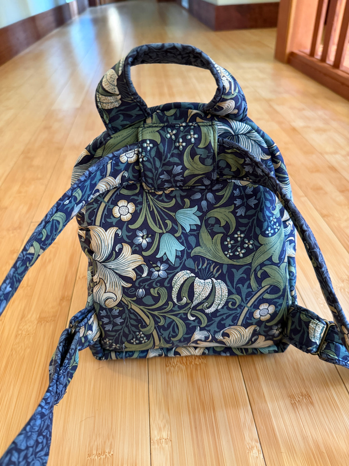 PADDINGTON MINI BACKPACK -  PATTERN & KIT - $3 SHIPPING!