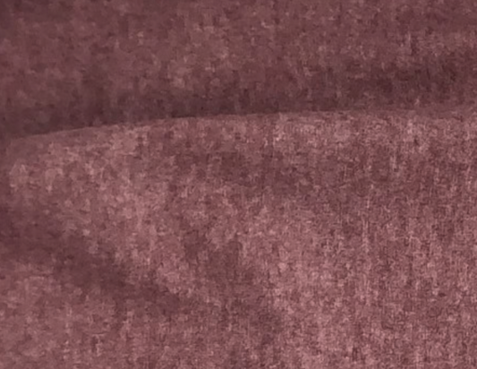 BARGAIN Cotton/Lycra Jersey - Brick Heather