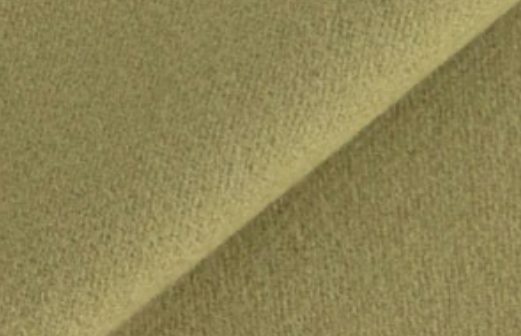 100% Merino Wool  Coating - Light Sage