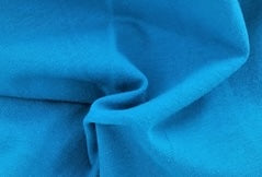 BARGAIN Cotton/Lycra Jersey -  Turkish Blue