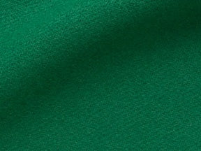 100% Merino Wool Coating - Kelly Green