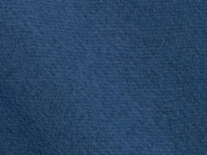 100% Merino Wool Coating - Prussian Blue