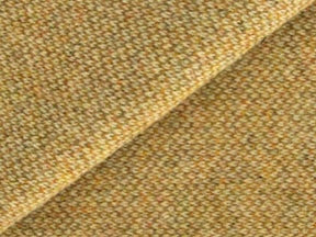 100% Merino Wool Coating - Seed Stitch - Caramel & Natural