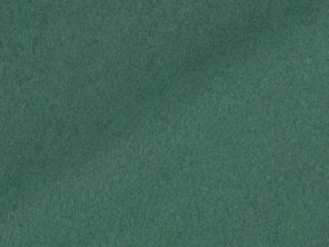 100% Heavy Weight Fulled Wool Coating -   Dark Sage