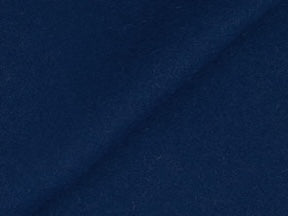 100% Heavy Weight Fulled Wool Coating -   Navy