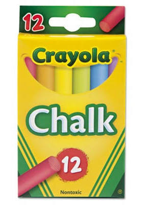 Pocket Chalk Board Roll-Up - Automatic Free Shipping
