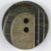 Sculptured Button - 18MM - 3/4" - "Carved Stone"