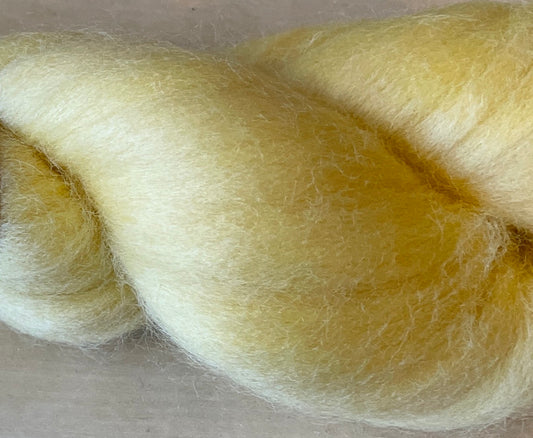 100% Merino Wool Roving - Catskin