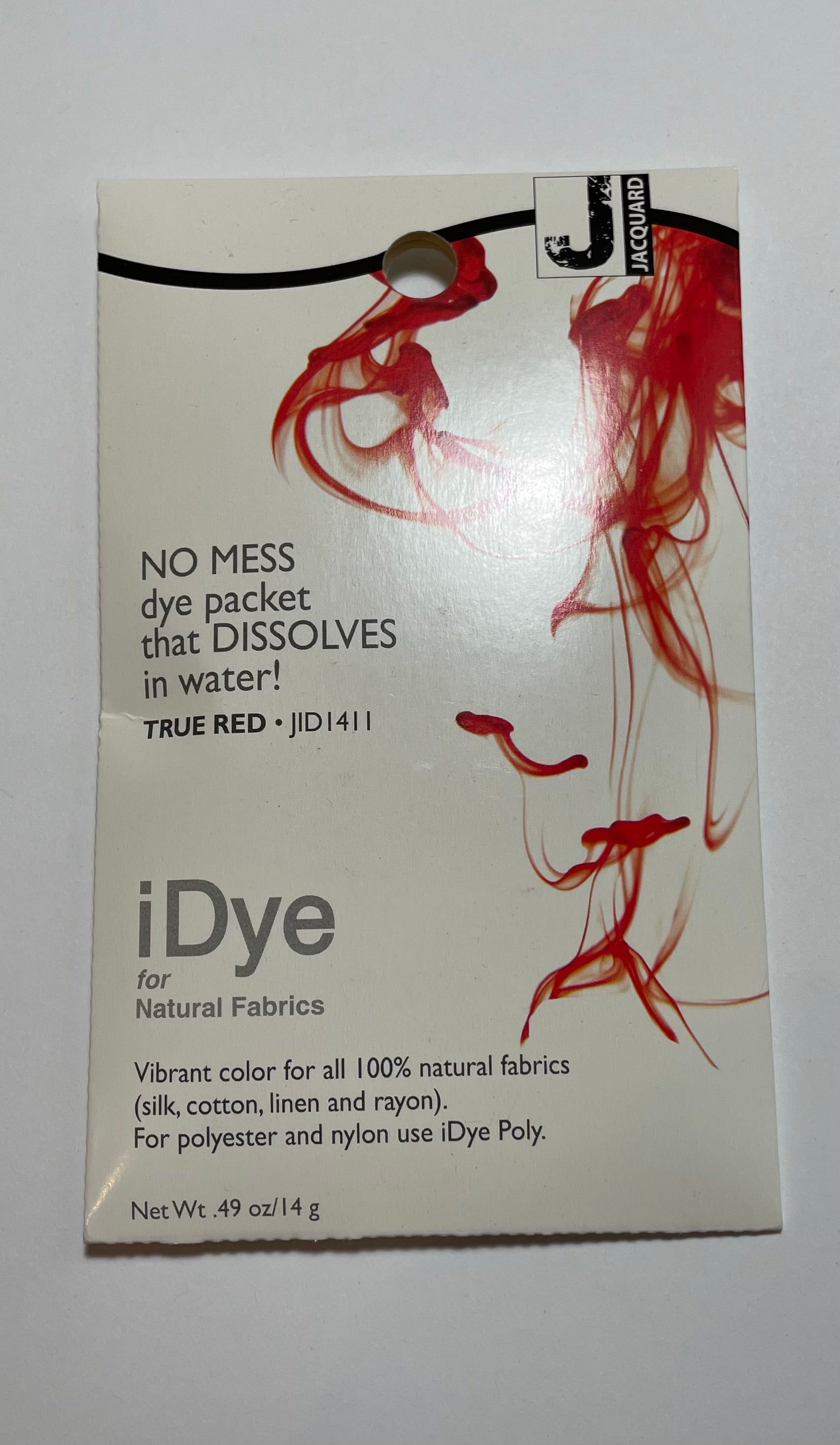 Jacquard Idye Poly Fabric Dye for Polyester, Plastics and Synthetic  Materials -  Canada