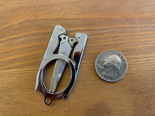 The Absolute Best Little Folding Scissors