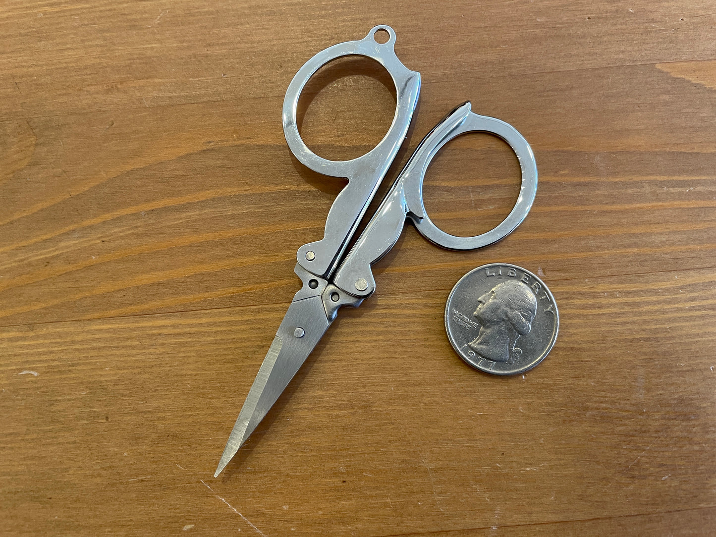 The Absolute Best Little Folding Scissors