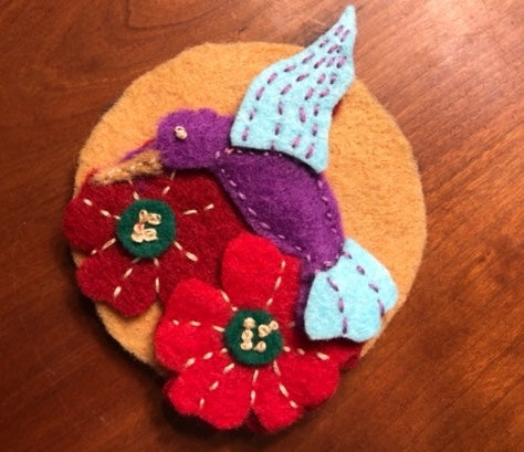 Felt Appliqué Kit