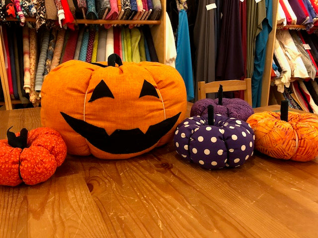 Pumpkin Pattern - Halloween, Thanksgiving, or Just Plain Fun!