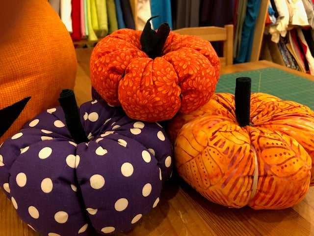 Pumpkin Pattern - Halloween, Thanksgiving, or Just Plain Fun!